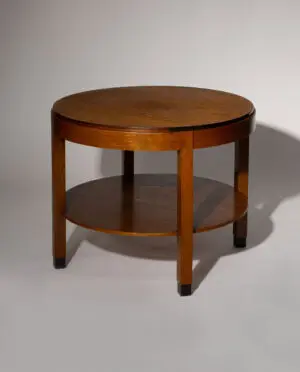 Amsterdam School, Side Table, 1920s