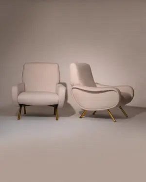 Marco Zanuso, Lady Chair, Arflex 1951