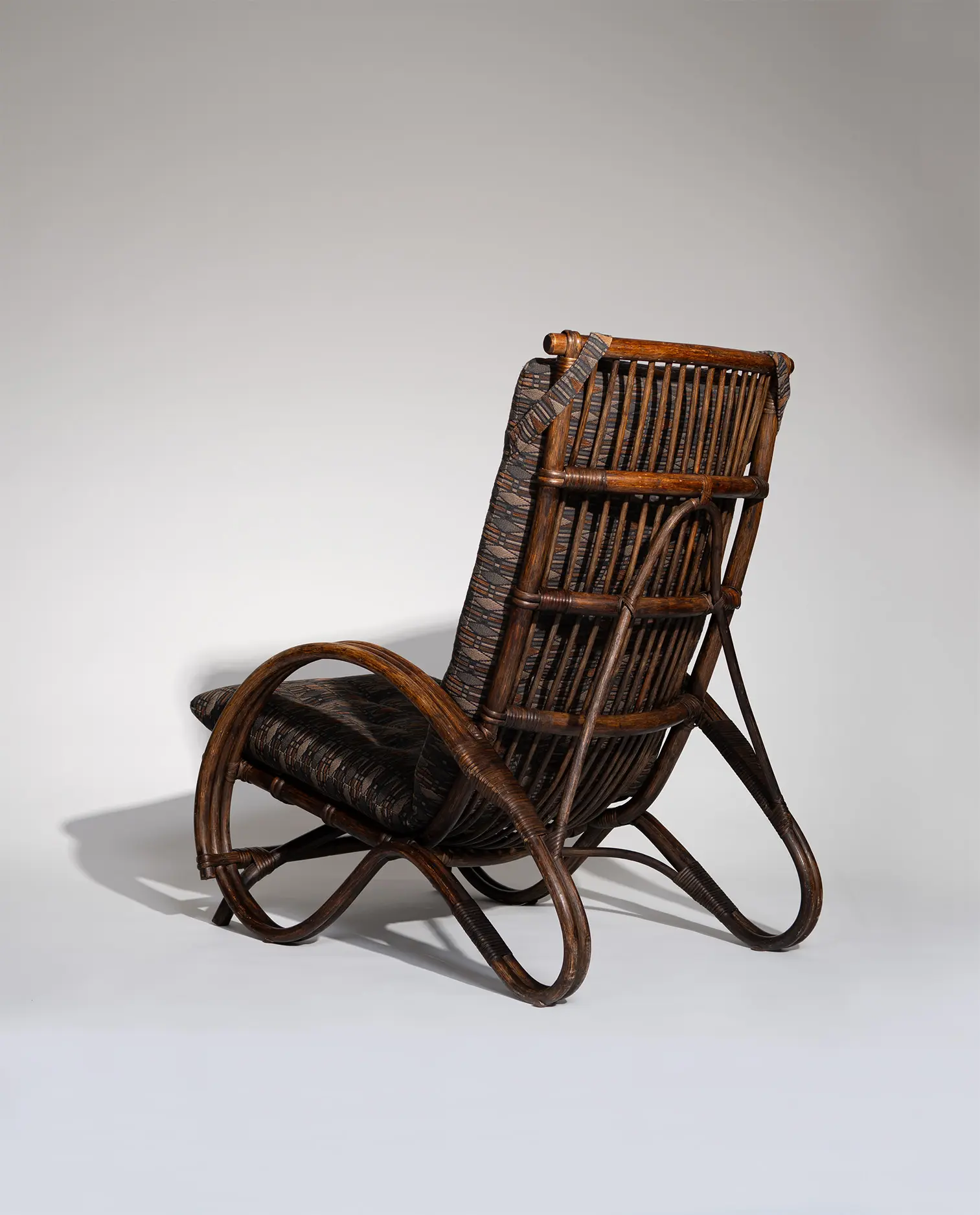 Dutch Production Rattan Armchairs, 1960s - Image 13