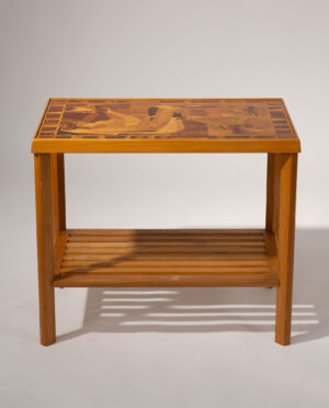 Art Deco Side Table