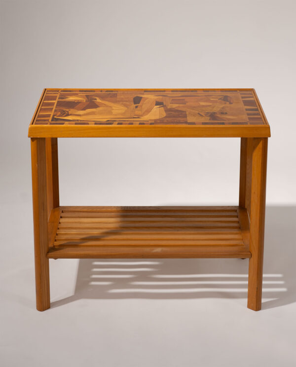 Art Deco Side Table