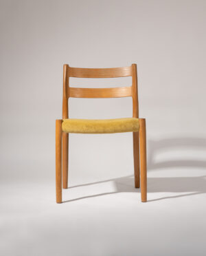 Niels Otto Møller, pair of Model 84 - Image 4