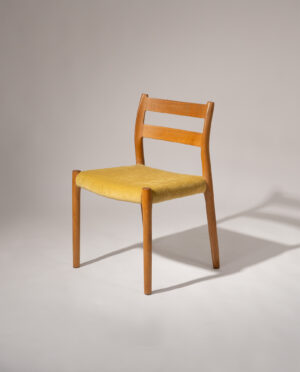 Niels Otto Møller, pair of Model 84 - Image 5