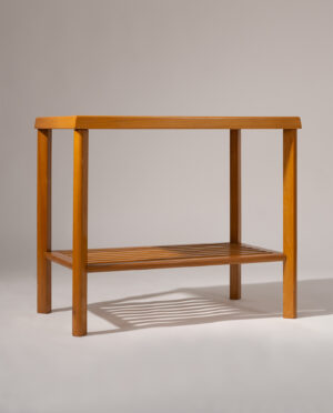 Art Deco Side Table - Image 7