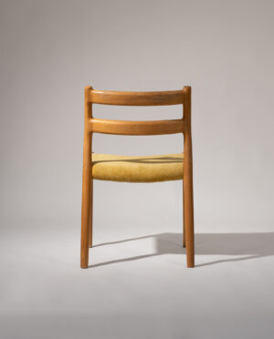 Niels Otto Møller, pair of Model 84 - Image 7
