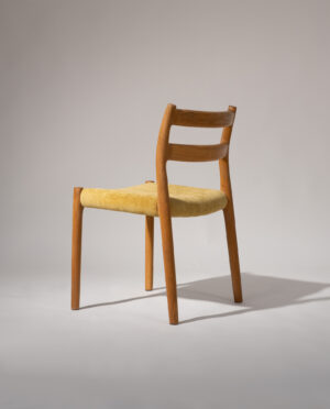 Niels Otto Møller, pair of Model 84 - Image 8