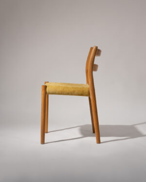 Niels Otto Møller, pair of Model 84 - Image 9