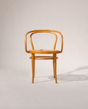 Thonet, Model 209 (set of 4) - Image 3