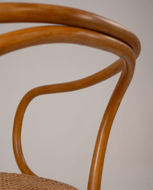 Thonet, Model 209 (set of 4) - Image 10