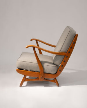 Dutch production, Armchair - Image 4