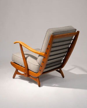 Dutch production, Armchair - Image 5