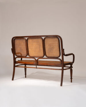 Thonet, Bench - Image 5