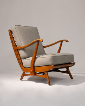 Dutch production, Armchair - Image 6
