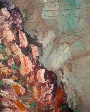 Jacobus Doeser, Flower still life - Image 3