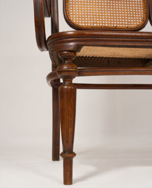 Thonet, Bench - Image 7