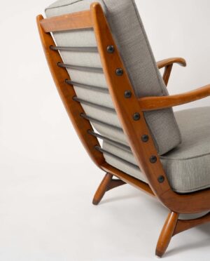 Dutch production, Armchair - Image 8