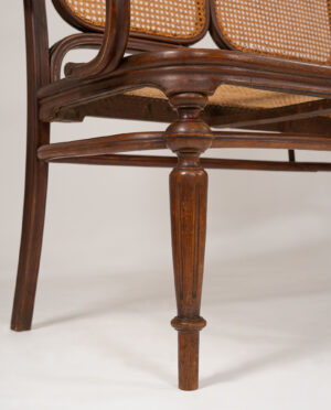 Thonet, Bench - Image 8