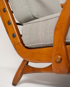 Dutch production, Armchair - Image 9