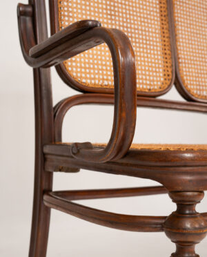 Thonet, Bench - Image 3