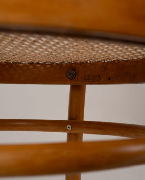 Thonet, Model 209 (set of 4) - Image 9