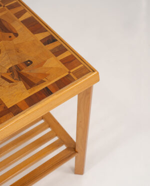 Art Deco Side Table - Image 10