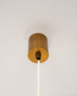 pair of Stilnovo pendants, model "1135/2" - Image 6