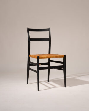 Gio Ponti, pair of Superleggera - Image 6