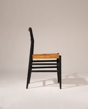 Gio Ponti, pair of Superleggera - Image 5