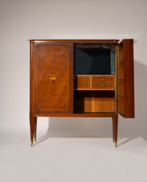 Paolo Buffa (in the style of), Bar Cabinet - Image 4