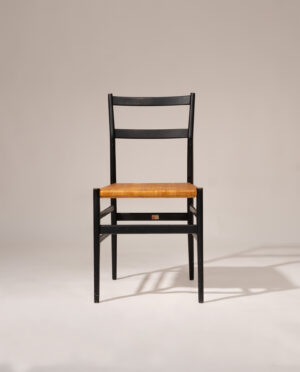Gio Ponti, pair of Superleggera - Image 4