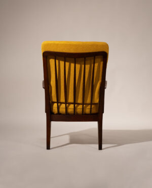 Gio Ponti (attributed to), Pair of Armchairs - Image 4
