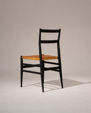 Gio Ponti, pair of Superleggera - Image 8