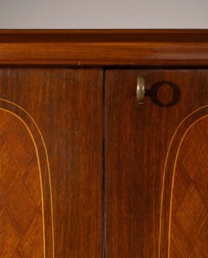 Paolo Buffa (in the style of), Bar Cabinet - Image 7