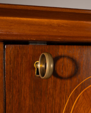 Paolo Buffa (in the style of), Bar Cabinet - Image 8