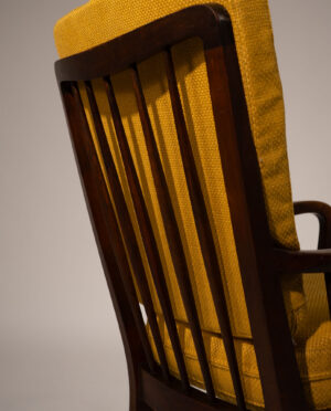 Gio Ponti (attributed to), Pair of Armchairs - Image 11