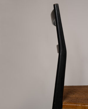 Gio Ponti, pair of Superleggera - Image 10