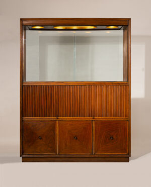 Italian Production, Double Face Cabinet