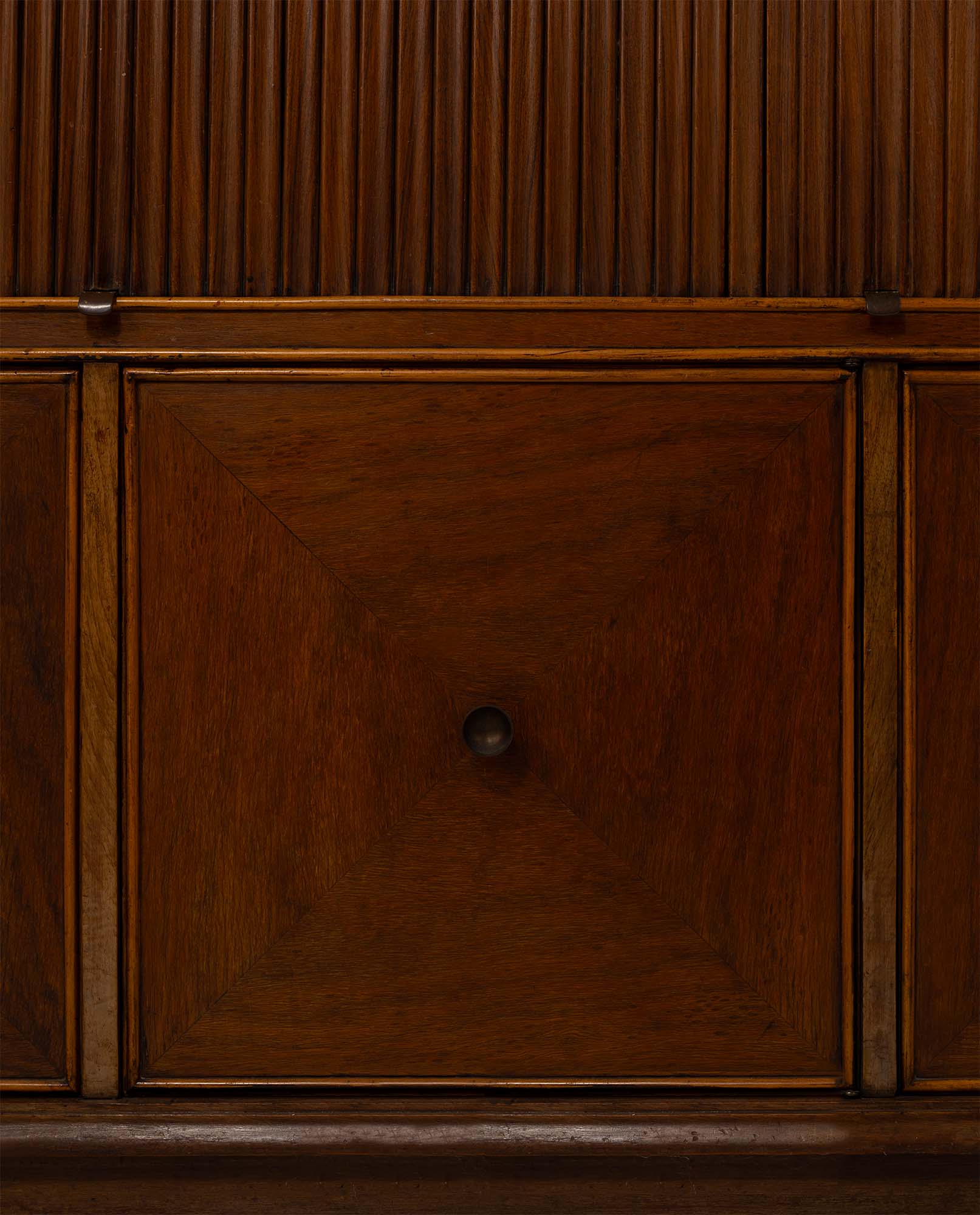 Italian Production, Double Face Cabinet - Image 10