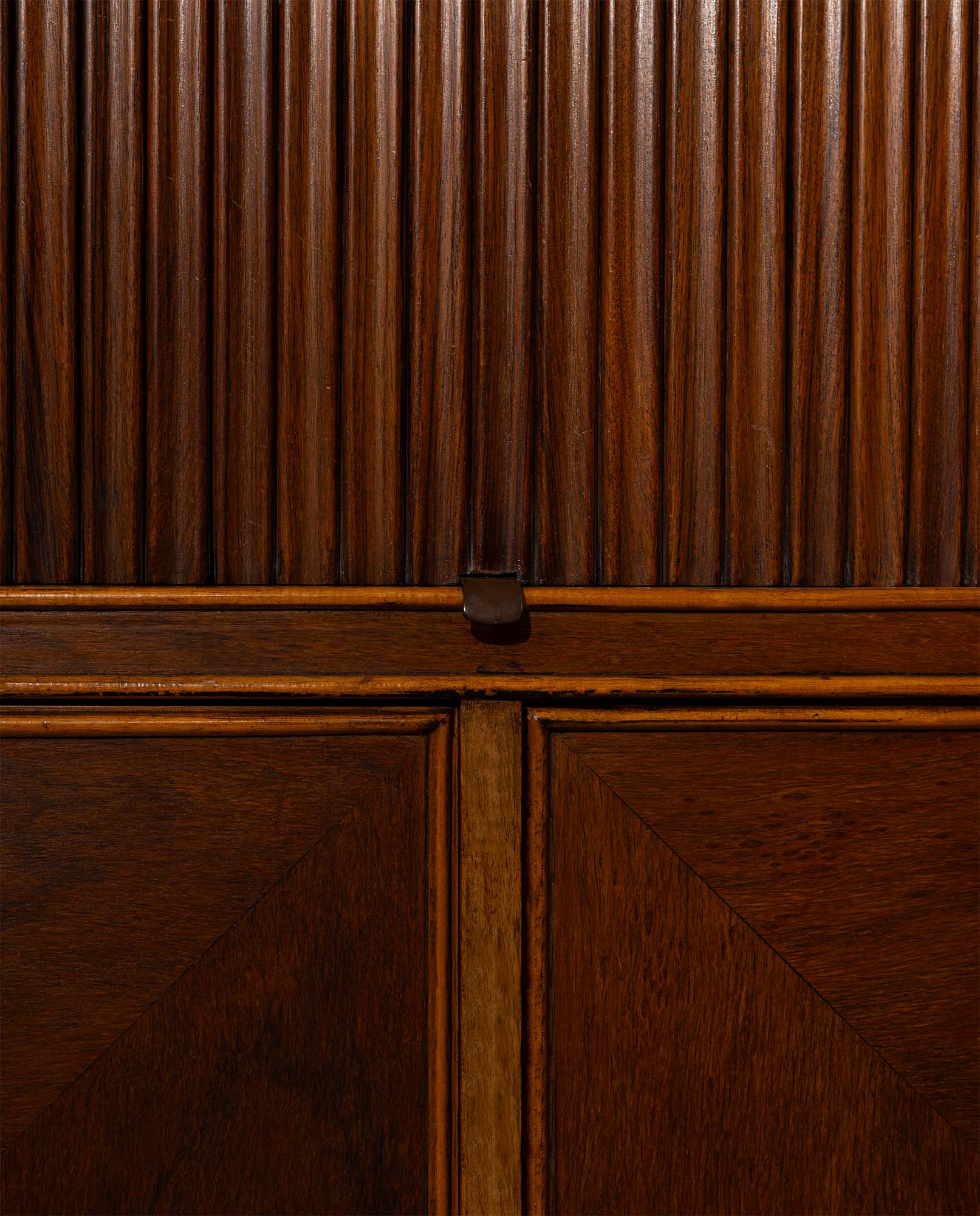 Italian Production, Double Face Cabinet - Image 2