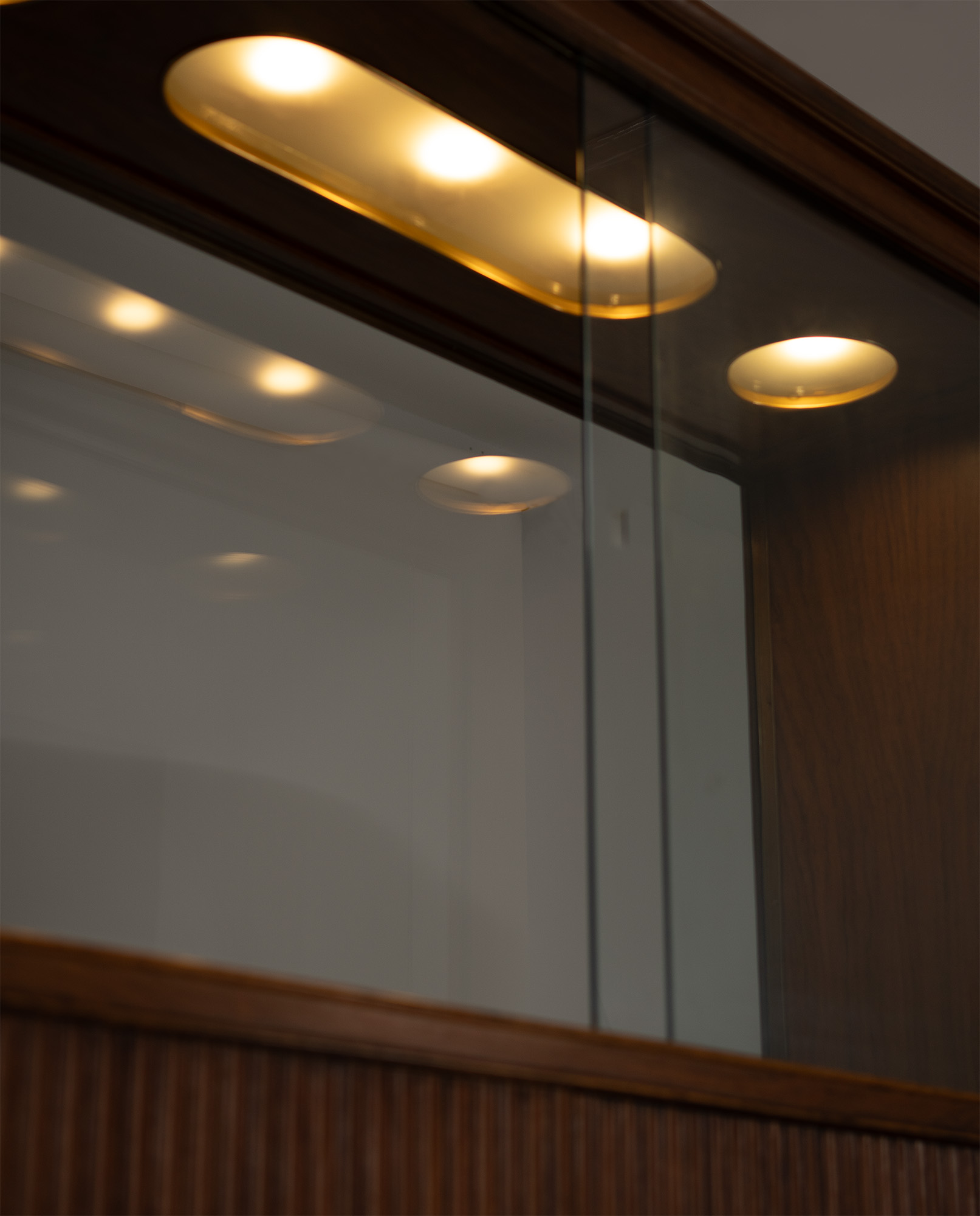 Italian Production, Double Face Cabinet - Image 16