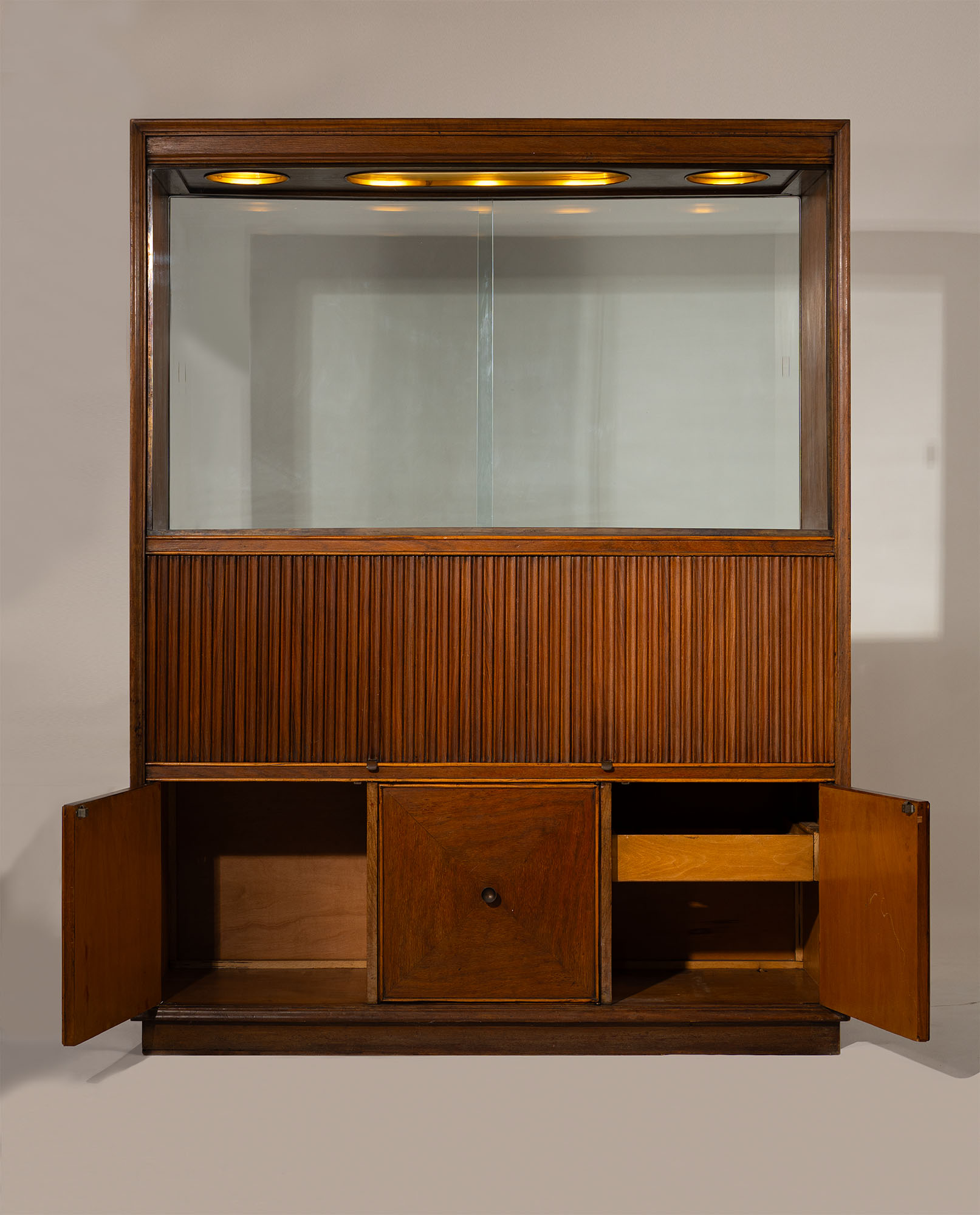 Italian Production, Double Face Cabinet - Image 6