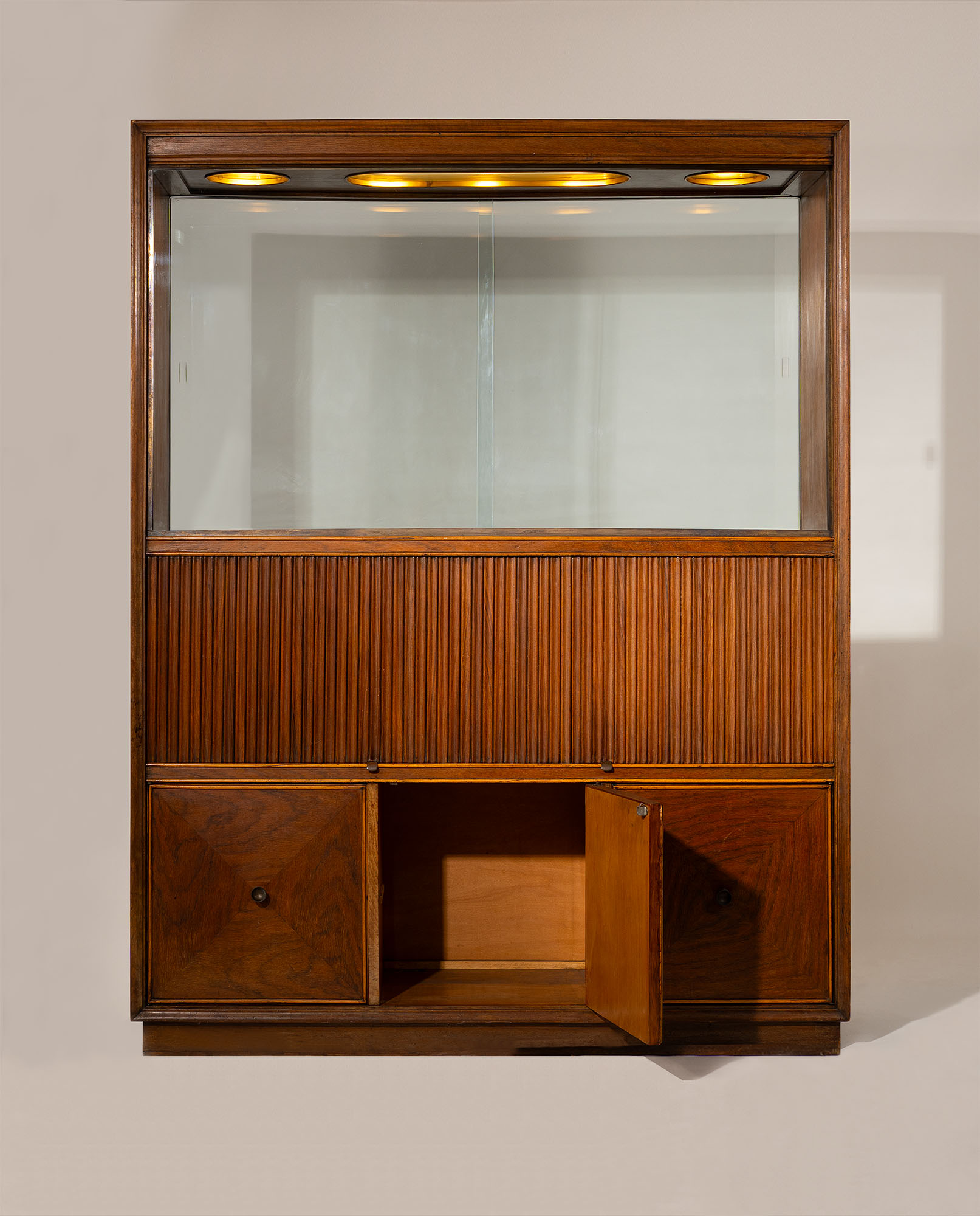 Italian Production, Double Face Cabinet - Image 7