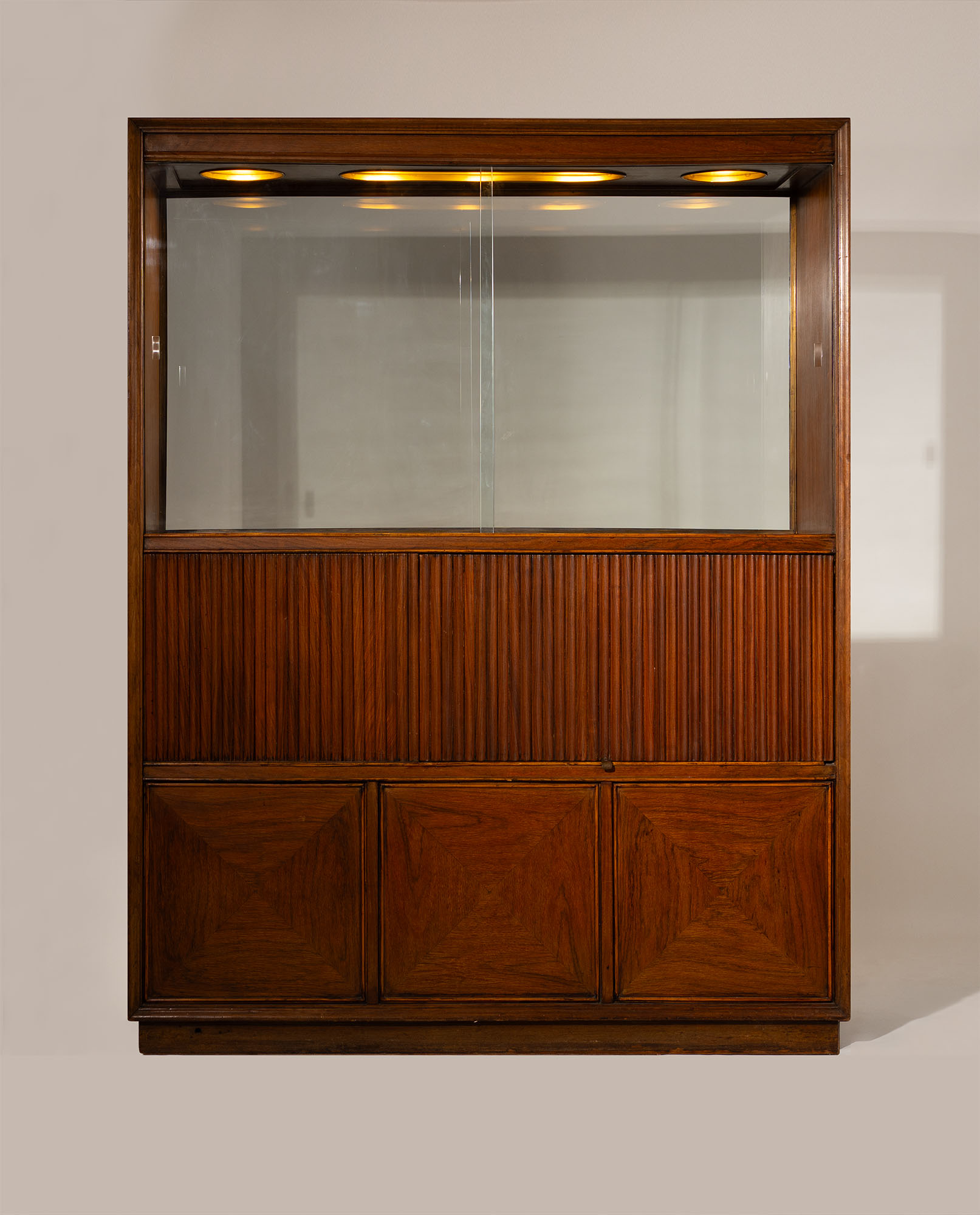Italian Production, Double Face Cabinet - Image 8