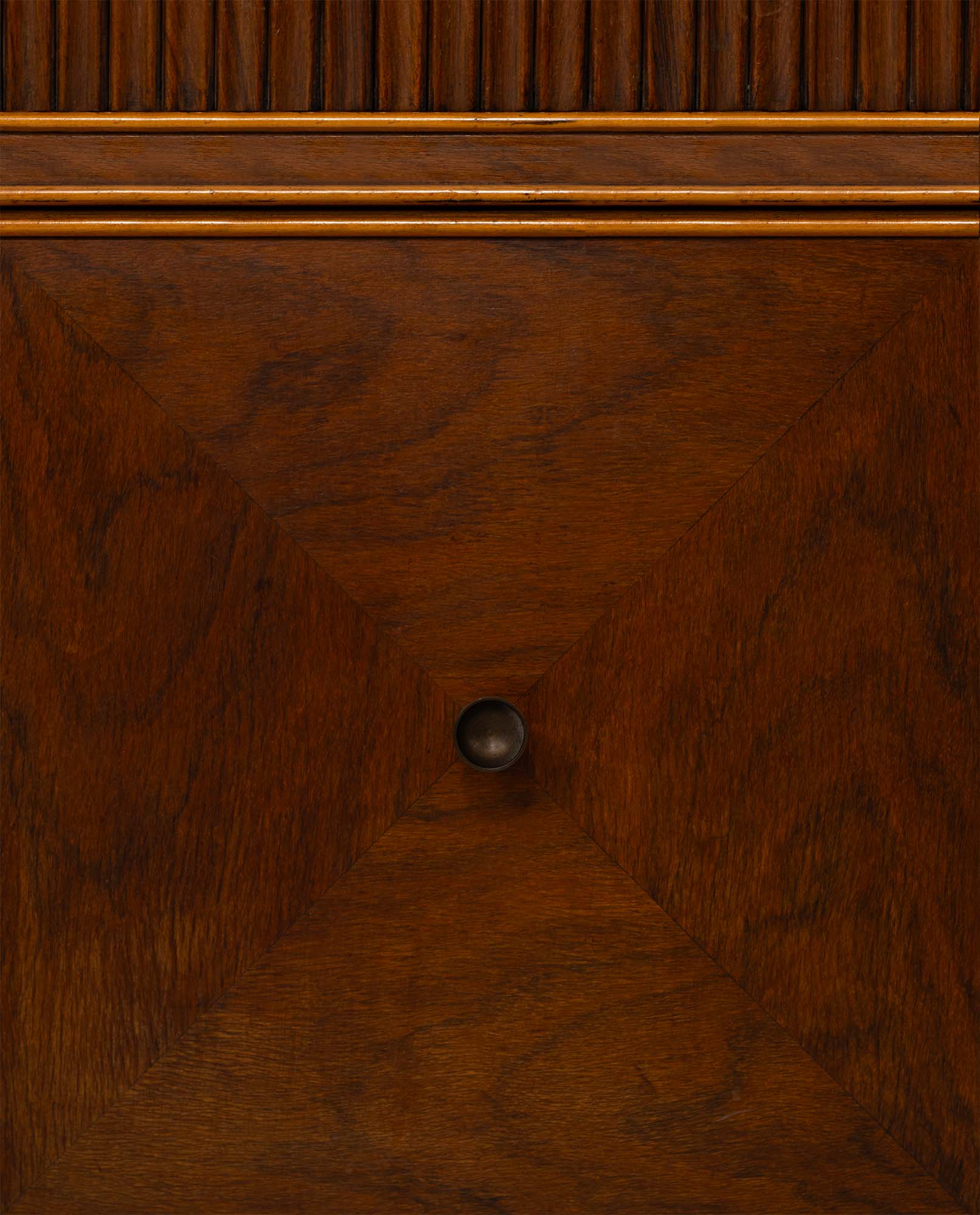 Italian Production, Double Face Cabinet - Image 11