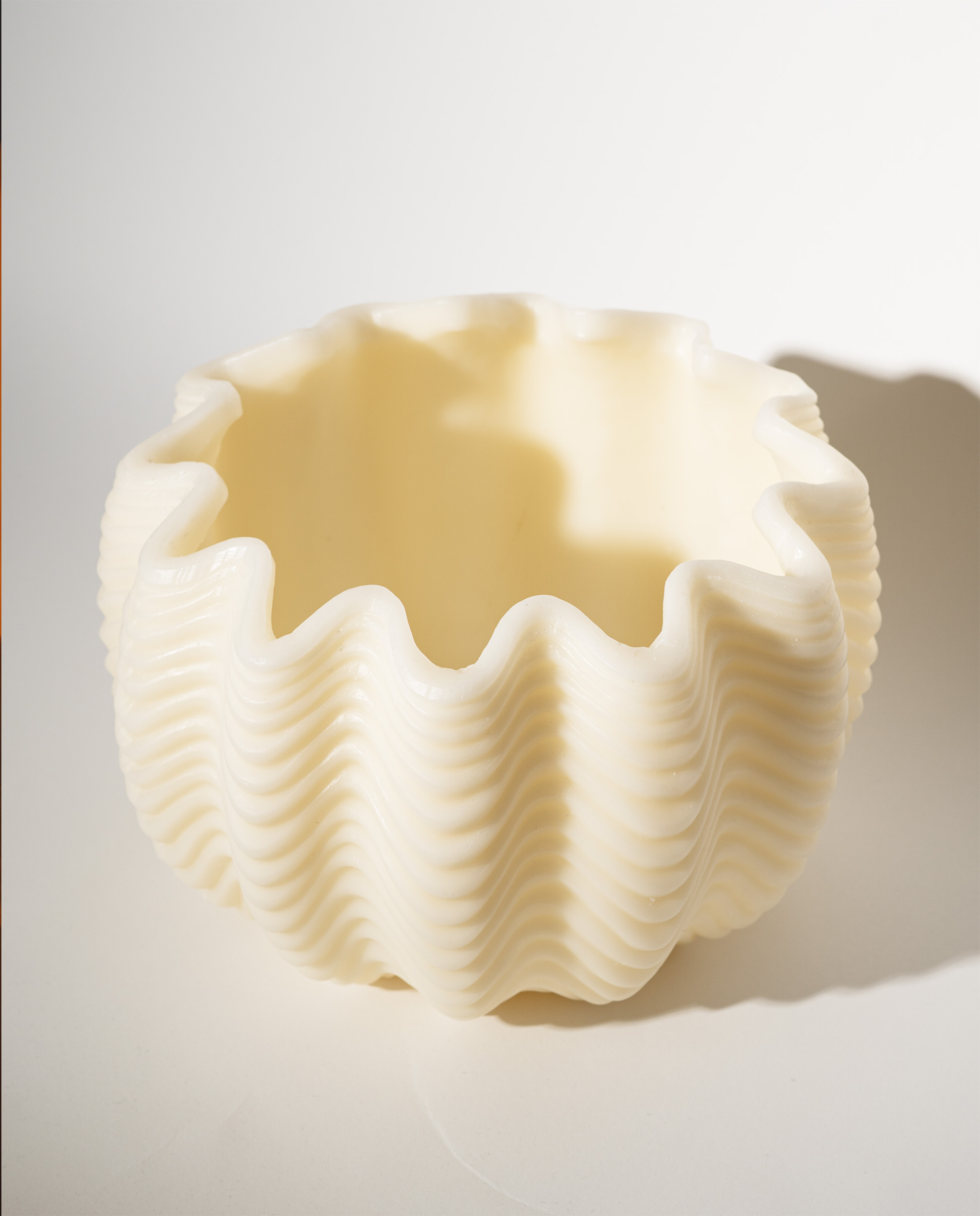 Wave Bowl Candle - Image 2