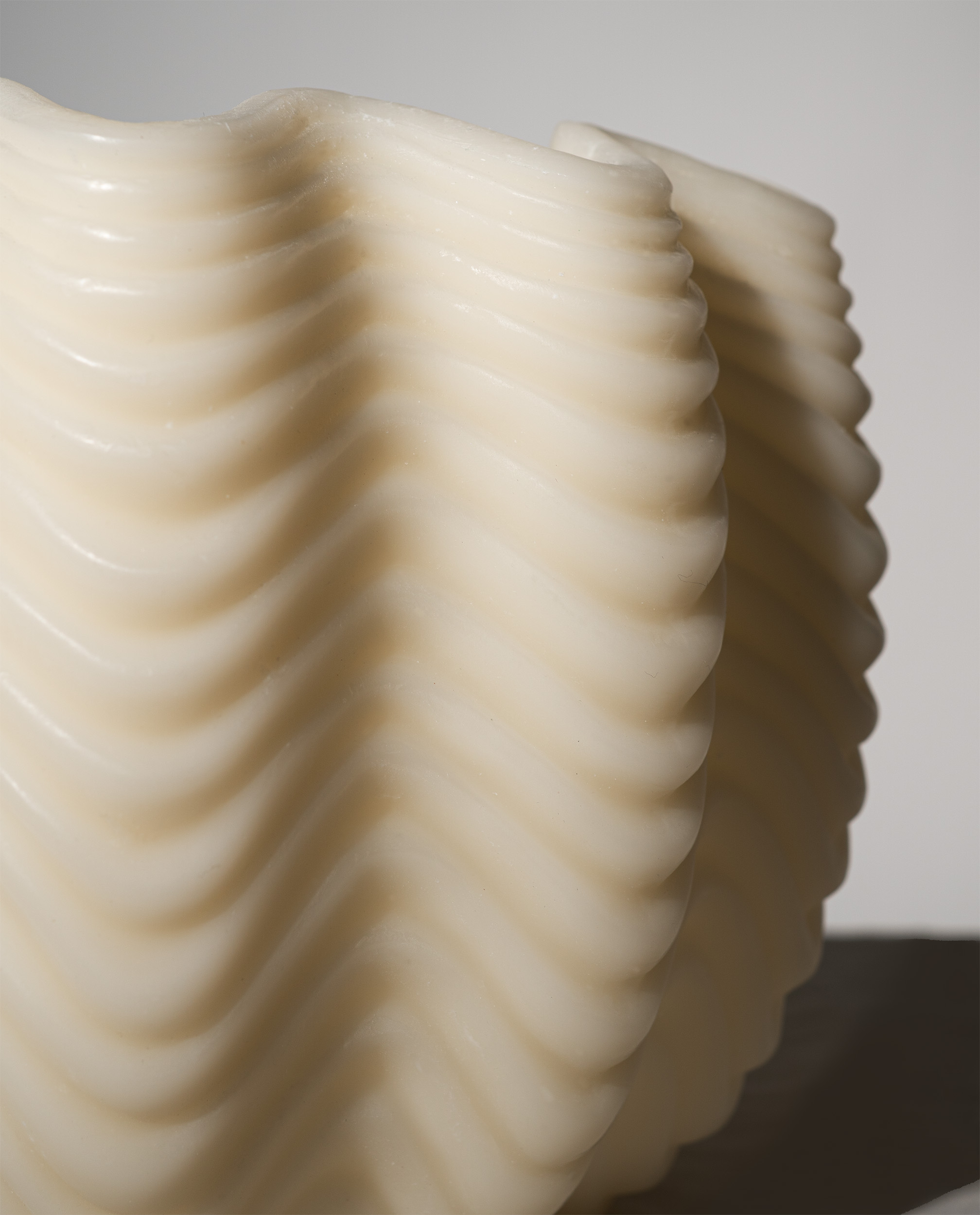 Wave Bowl Candle - Image 3